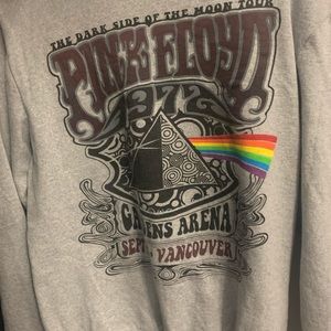 Pink Floyd sweatshirt